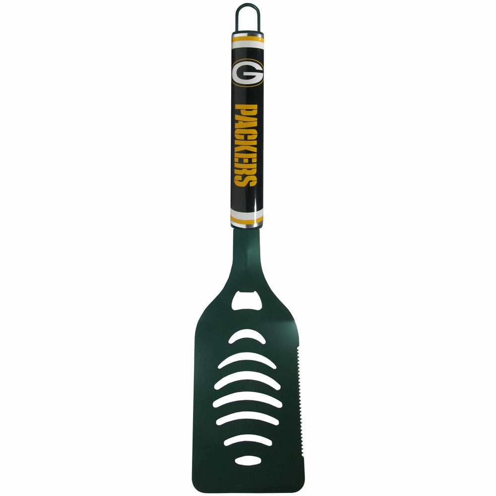 Green Bay Packers Color BBQ Spatula - Green Bay Packers - Flyclothing LLC