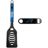 Carolina Panthers Logo Spatula w/Bottle Opener - Carolina Panthers - Flyclothing LLC