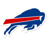 Buffalo Bills 8 inch Auto Decal - Buffalo Bills - Flyclothing LLC