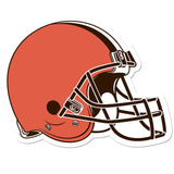 Cleveland Browns 8 inch Auto Decal - Cleveland Browns - Flyclothing LLC