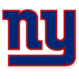 New York Giants 8 inch Auto Decal - New York Giants - Flyclothing LLC