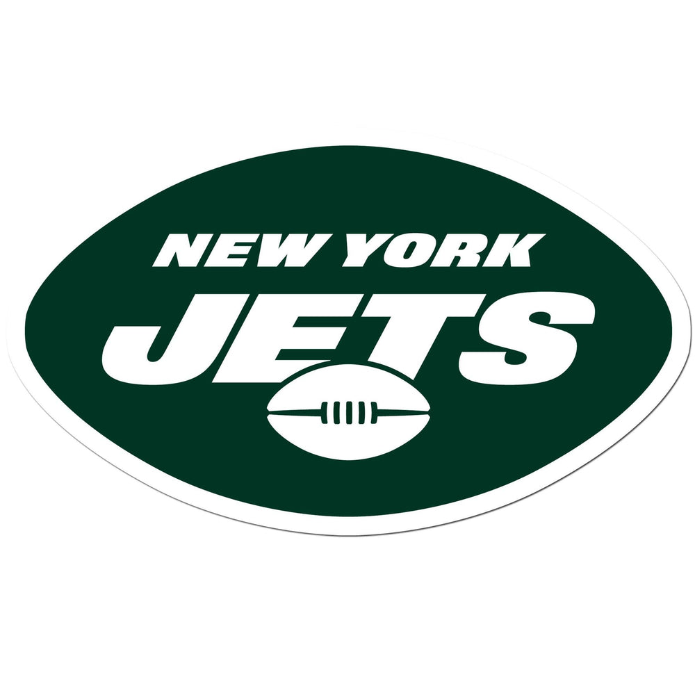 New York Jets 8 inch Auto Decal - New York Jets - Flyclothing LLC