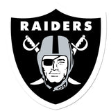 Las Vegas Raiders 8 inch Auto Decal - Las Vegas Raiders - Flyclothing LLC
