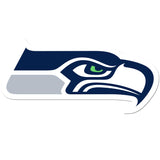 Seattle Seahawks 8 inch Auto Decal - Seattle Seahawks - Flyclothing LLC