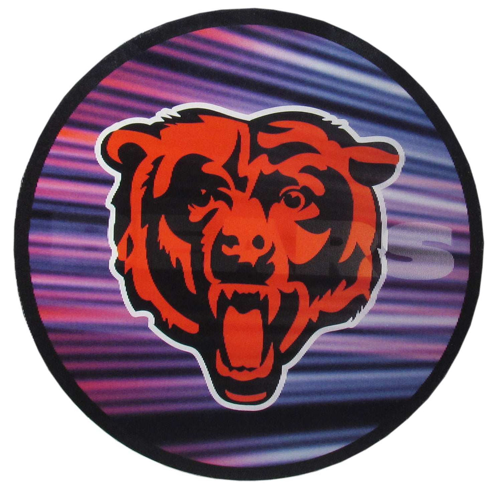 Chicago Bears Lenticular Flip Decals - Chicago Bears - Flyclothing LLC