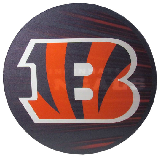 Cincinnati Bengals Lenticular Flip Decals - Cincinnati Bengals - Flyclothing LLC