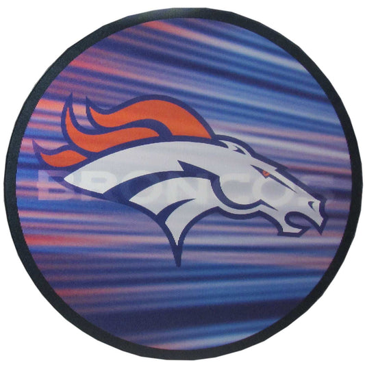 Denver Broncos Lenticular Flip Decals - Denver Broncos - Flyclothing LLC
