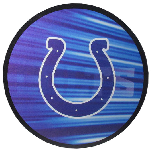 Indianapolis Colts Lenticular Flip Decals - Indianapolis Colts - Flyclothing LLC