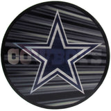 Dallas Cowboys Lenticular Flip Decals - Dallas Cowboys - Flyclothing LLC