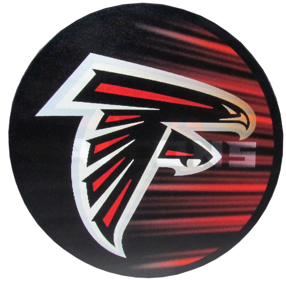 Atlanta Falcons Lenticular Flip Decals - Atlanta Falcons - Flyclothing LLC