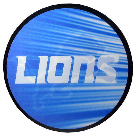 Detroit Lions Lenticular Flip Decals - Detroit Lions - Flyclothing LLC
