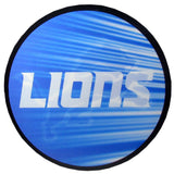 Detroit Lions Lenticular Flip Decals - Detroit Lions - Flyclothing LLC
