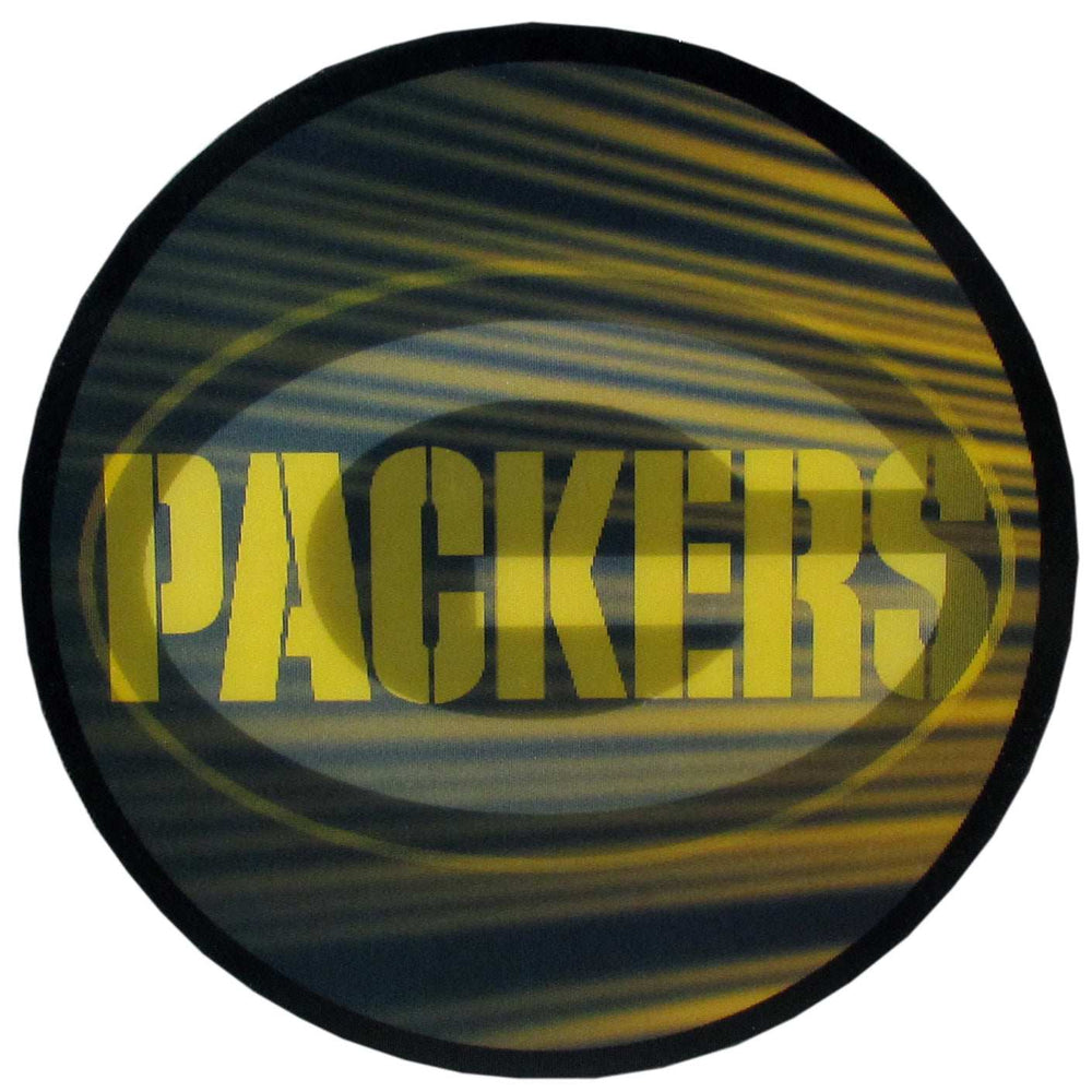 Green Bay Packers Lenticular Flip Decals - Green Bay Packers - Flyclothing LLC