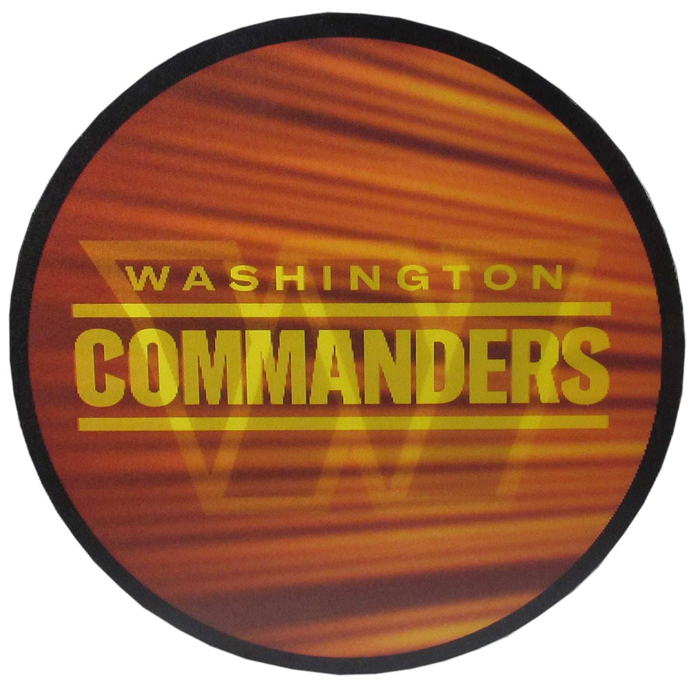 Washington Commanders Lenticular Flip Decals - Washington Commanders - Flyclothing LLC