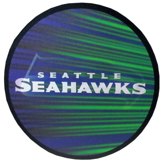 Seattle Seahawks Lenticular Flip Decals - Seattle Seahawks - Flyclothing LLC