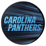Carolina Panthers Lenticular Flip Decals - Carolina Panthers - Flyclothing LLC