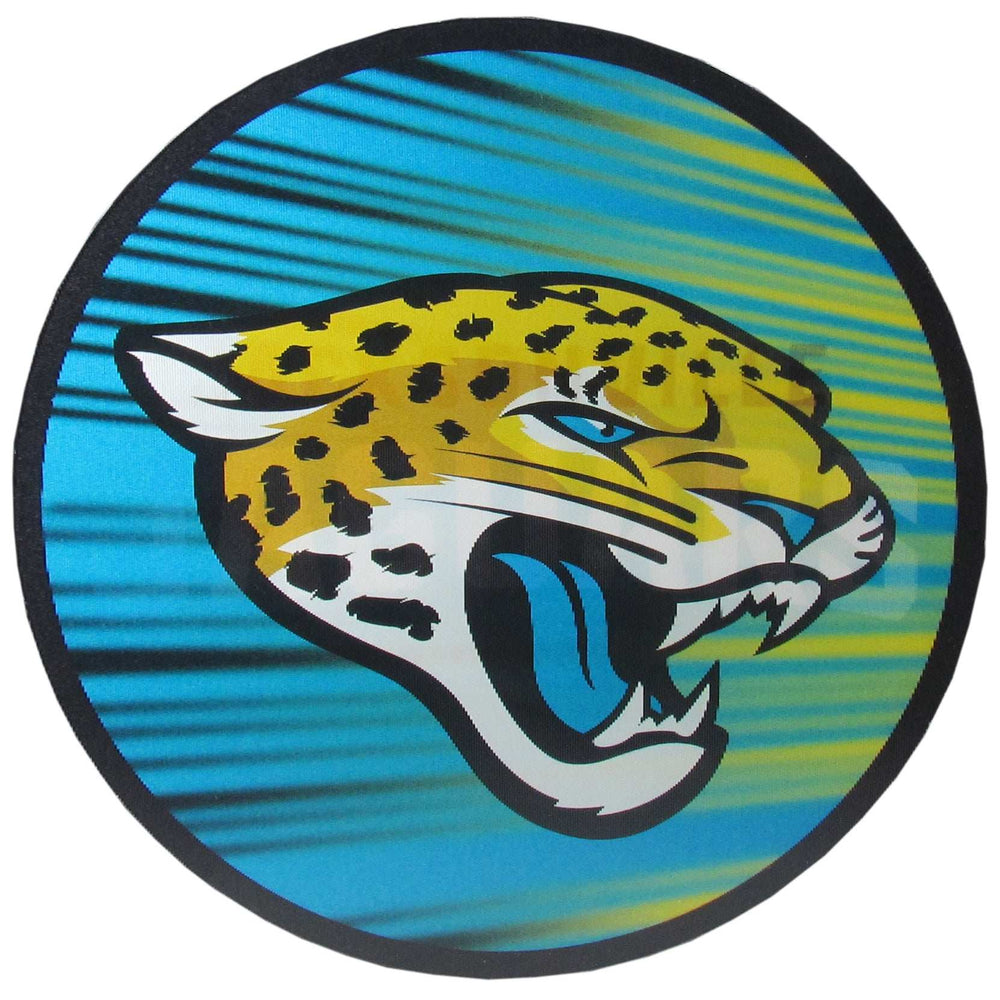 Jacksonville Jaguars Lenticular Flip Decals - Jacksonville Jaguars - Flyclothing LLC