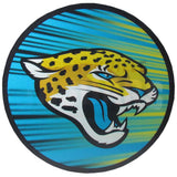 Jacksonville Jaguars Lenticular Flip Decals - Jacksonville Jaguars - Flyclothing LLC