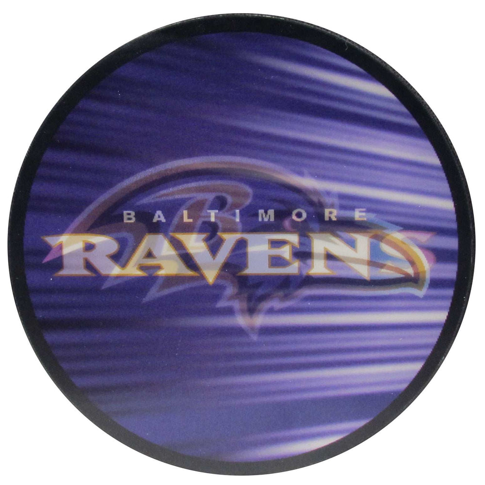 Baltimore Ravens Lenticular Flip Decals - Baltimore Ravens - Flyclothing LLC