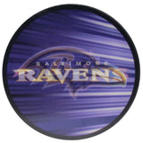 Baltimore Ravens Lenticular Flip Decals - Baltimore Ravens - Flyclothing LLC
