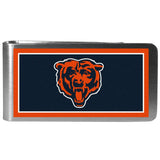 Chicago Bears Steel Logo Money Clips - Chicago Bears - Flyclothing LLC