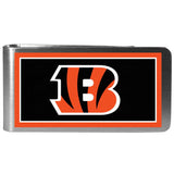 Cincinnati Bengals Steel Logo Money Clips - Cincinnati Bengals - Flyclothing LLC