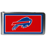 Buffalo Bills Steel Logo Money Clips - Buffalo Bills - Flyclothing LLC