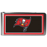 Tampa Bay Buccaneers Steel Logo Money Clips - Tampa Bay Buccaneers - Flyclothing LLC