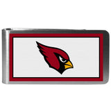 Arizona Cardinals Steel Logo Money Clips - Arizona Cardinals - Flyclothing LLC