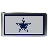 Dallas Cowboys Steel Logo Money Clips - Dallas Cowboys - Flyclothing LLC