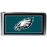 Philadelphia Eagles Steel Logo Money Clips - Philadelphia Eagles - Flyclothing LLC