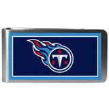 Tennessee Titans Steel Logo Money Clips - Tennessee Titans - Flyclothing LLC