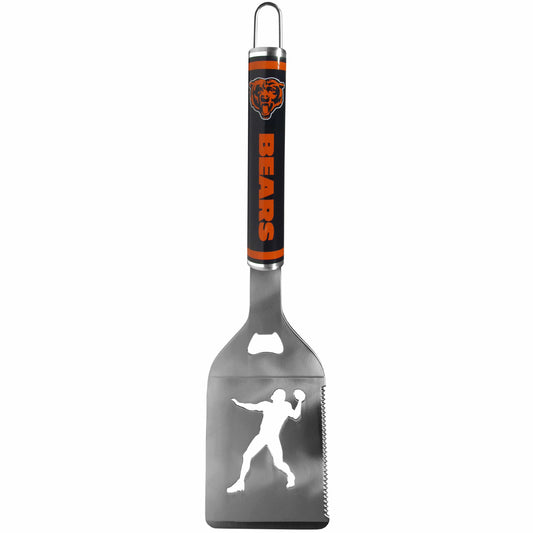 Chicago Bears Steel BBQ Spatula - Chicago Bears - Flyclothing LLC