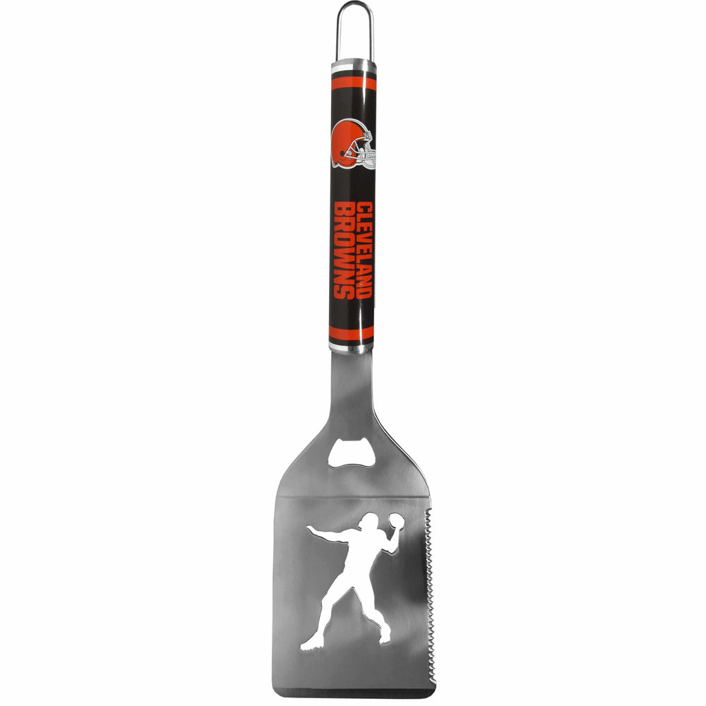 Cleveland Browns Steel BBQ Spatula - Cleveland Browns - Flyclothing LLC