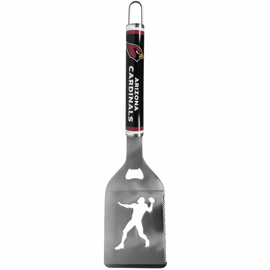 Arizona Cardinals Steel BBQ Spatula - Arizona Cardinals - Flyclothing LLC