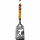 Kansas City Chiefs Steel BBQ Spatula - Kansas City Chiefs - Flyclothing LLC