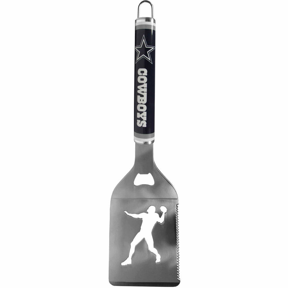 Dallas Cowboys Steel BBQ Spatula - Dallas Cowboys - Flyclothing LLC
