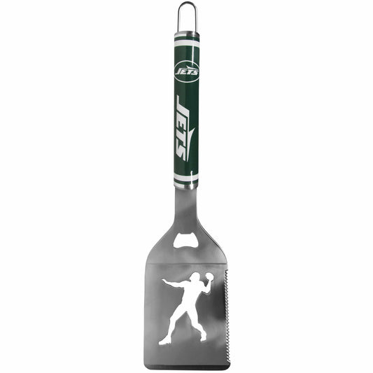 New York Jets Steel BBQ Spatula - New York Jets - Flyclothing LLC