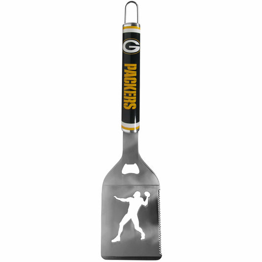 Green Bay Packers Steel BBQ Spatula - Green Bay Packers - Flyclothing LLC