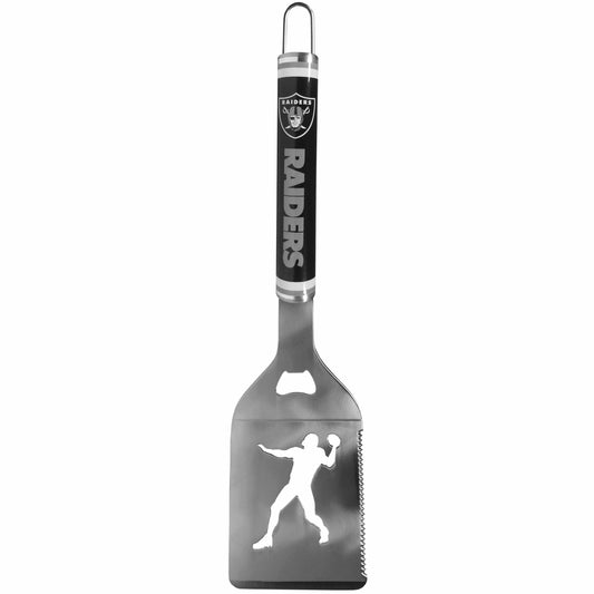 Las Vegas Raiders Steel BBQ Spatula - Las Vegas Raiders - Flyclothing LLC
