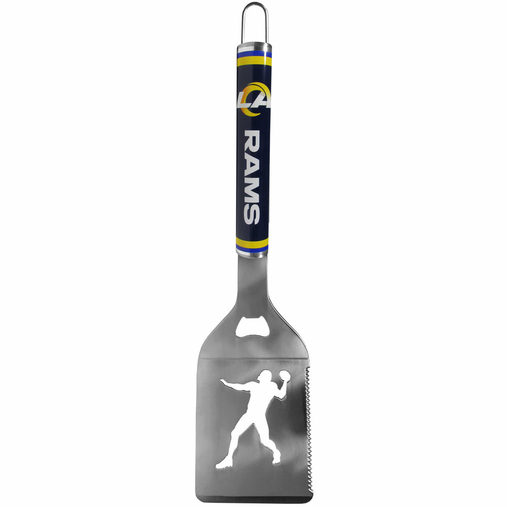 Los Angeles Rams Steel BBQ Spatula - Los Angeles Rams - Flyclothing LLC