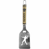 New Orleans Saints Steel BBQ Spatula - New Orleans Saints - Flyclothing LLC