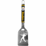 Pittsburgh Steelers Steel BBQ Spatula - Pittsburgh Steelers - Flyclothing LLC