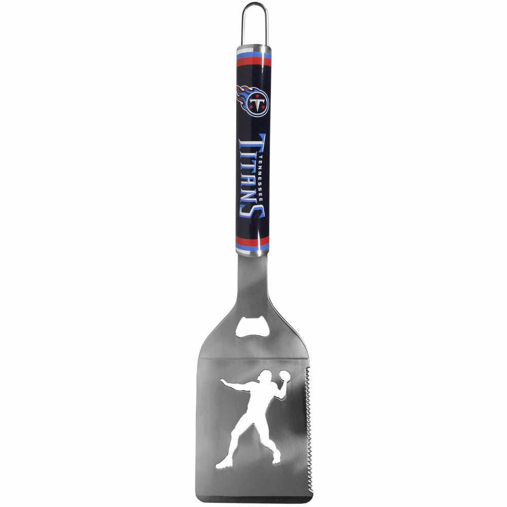 Tennessee Titans Steel BBQ Spatula - Tennessee Titans - Flyclothing LLC