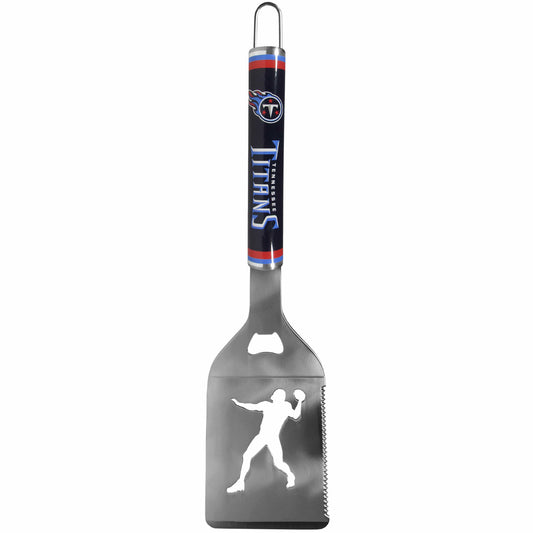 Tennessee Titans Steel BBQ Spatula - Tennessee Titans - Flyclothing LLC