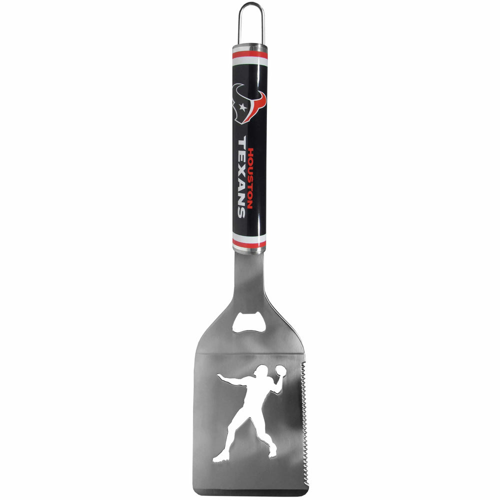 Houston Texans Steel BBQ Spatula - Houston Texans - Flyclothing LLC