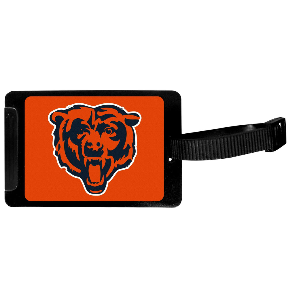 Chicago Bears Luggage Tag - Chicago Bears - Flyclothing LLC