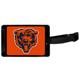 Chicago Bears Luggage Tag - Chicago Bears - Flyclothing LLC