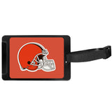 Cleveland Browns Luggage Tag - Cleveland Browns - Flyclothing LLC