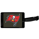 Tampa Bay Buccaneers Luggage Tag - Tampa Bay Buccaneers - Flyclothing LLC